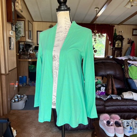 Woman’s Columbia green light cardigan - Picture 9 of 16